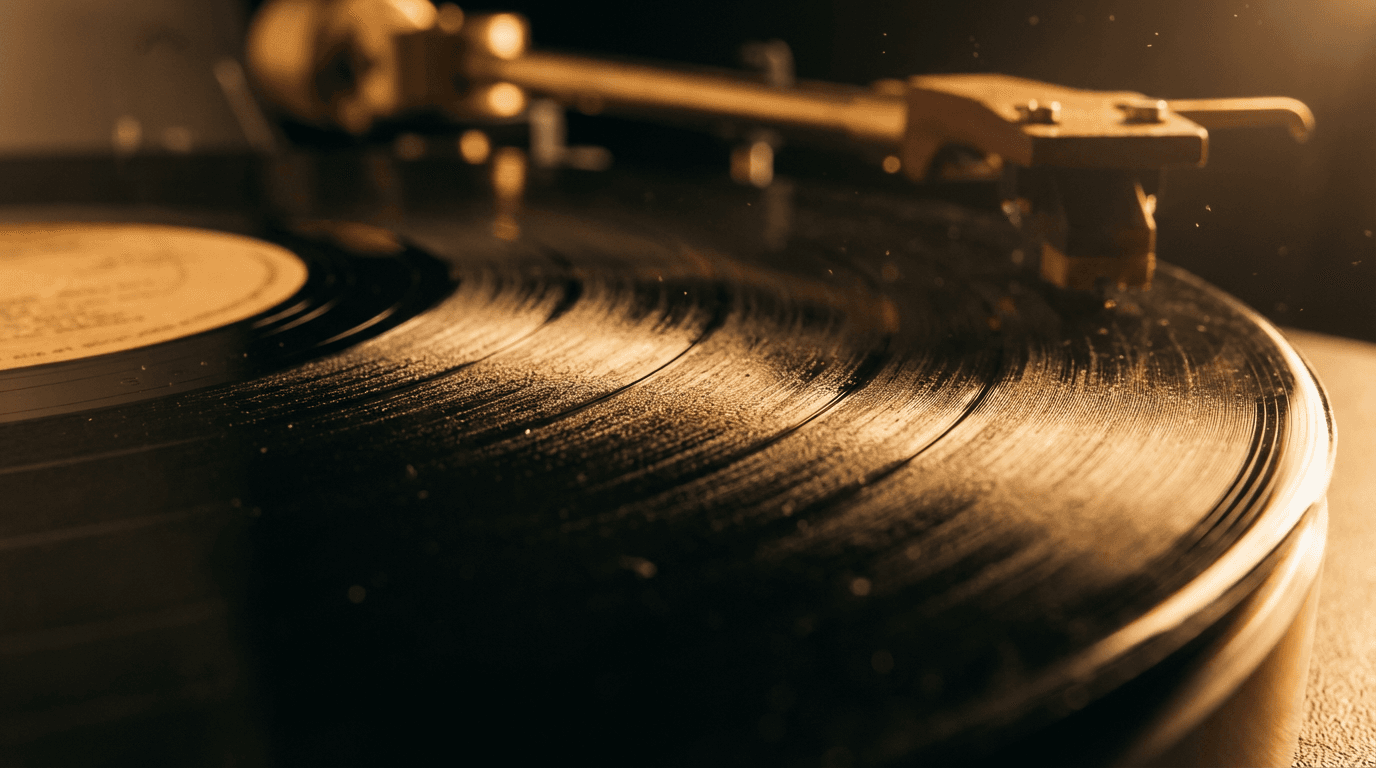 Customer exploring Blessings Plants & Music in Houston